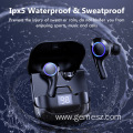 Waterproof Bluetooth 5.0 Wireless Earbuds with Charging Case